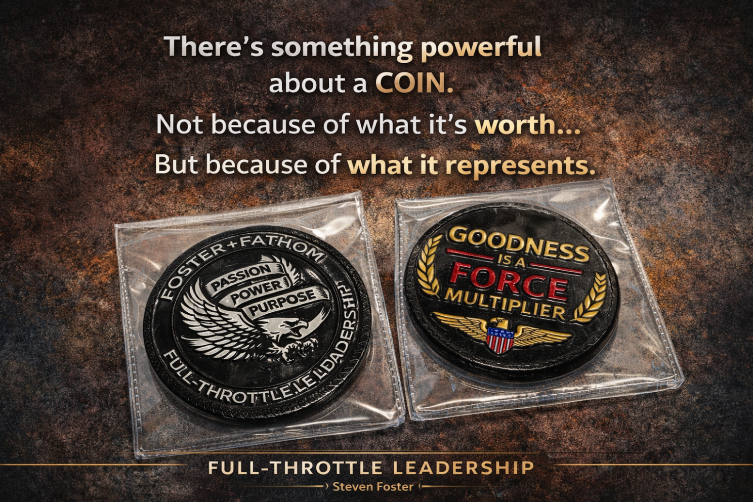 The Power of the Coin: What Organizations Can Learn from an honored Military Tradition