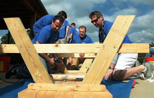 Team-building: Is the JUICE worth the SQUEEZE?