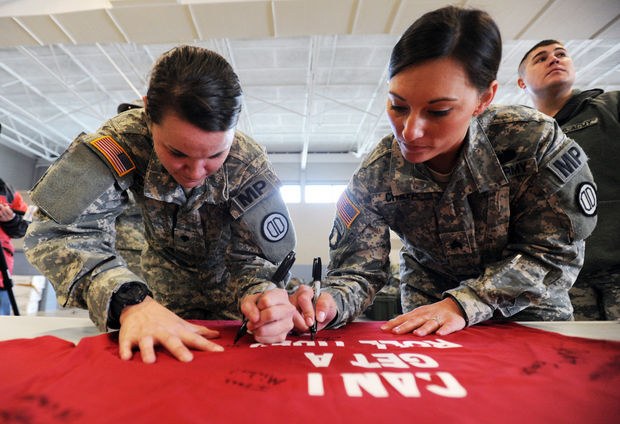 Tide for Troops: a small idea delivers a BIG piece of home