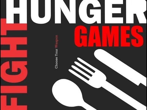 FIGHT HUNGER Games video preview