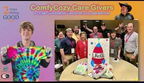 Comfy Cozy Caregivers video preview