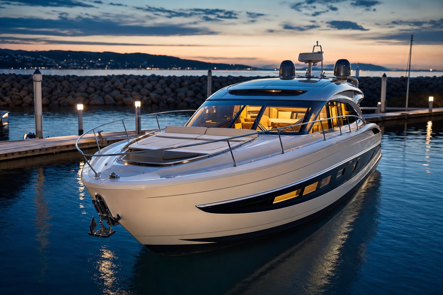 Yachts