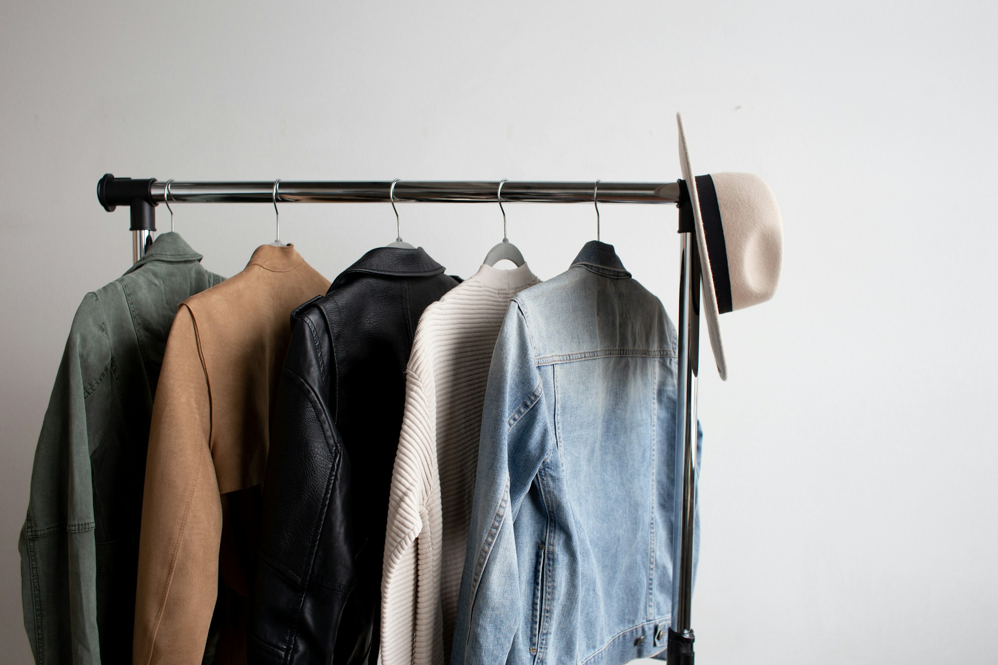 A polished outfit planned with tailored pieces, accessories, and practical shoes