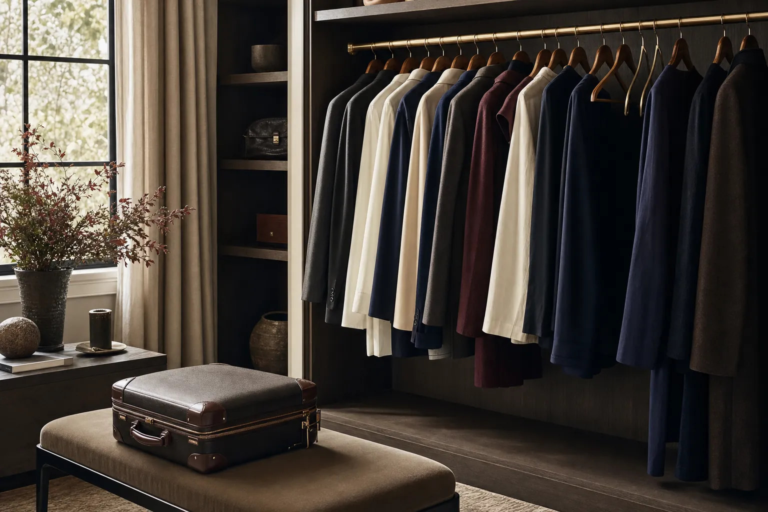 How to Rebuild Your Wardrobe After a Life Change (Without Starting Over)