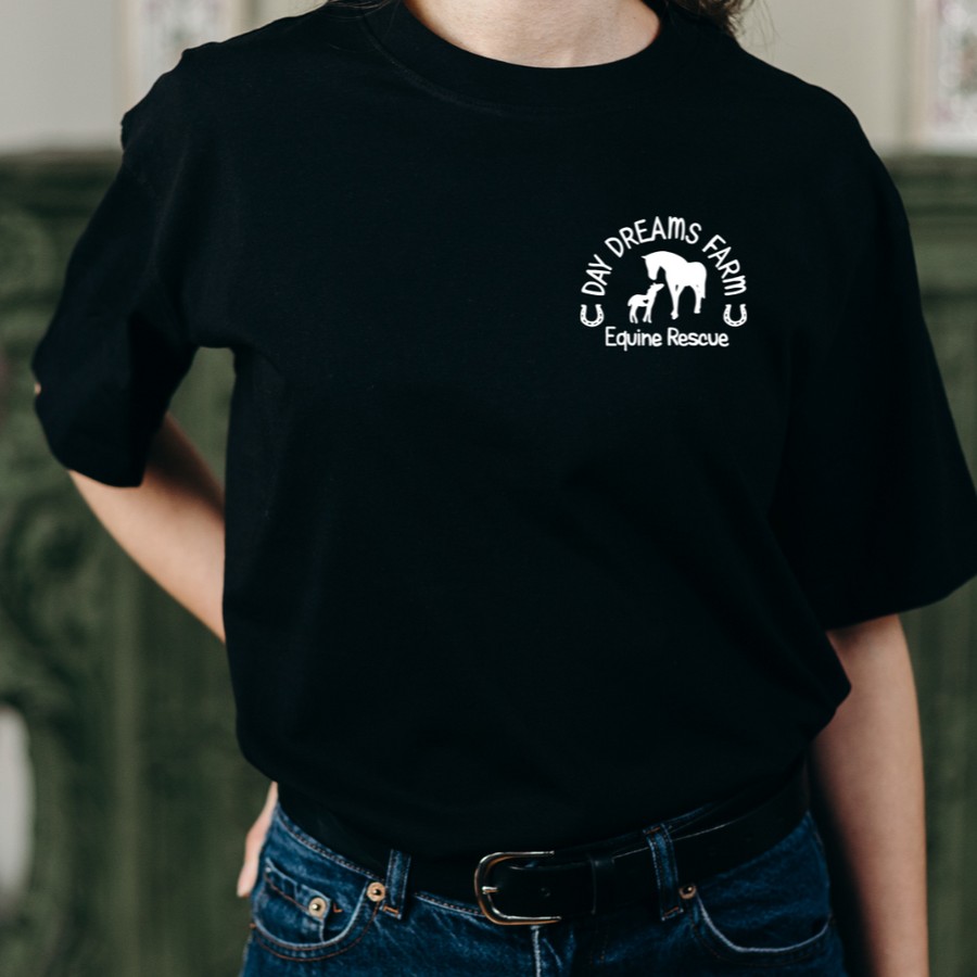 Live Love Rescue T-shirt