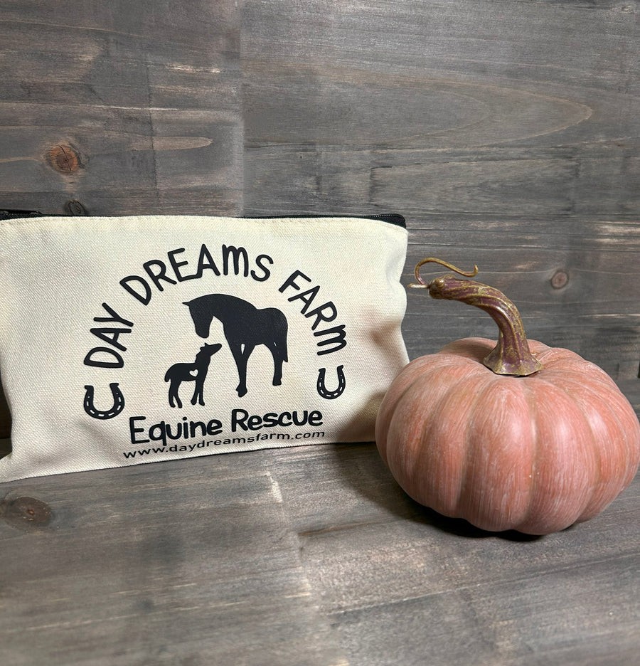 Day Dreams Farm pencil pouch