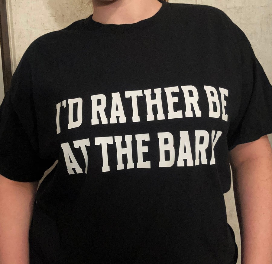 I’d Rather Be At The Barn
