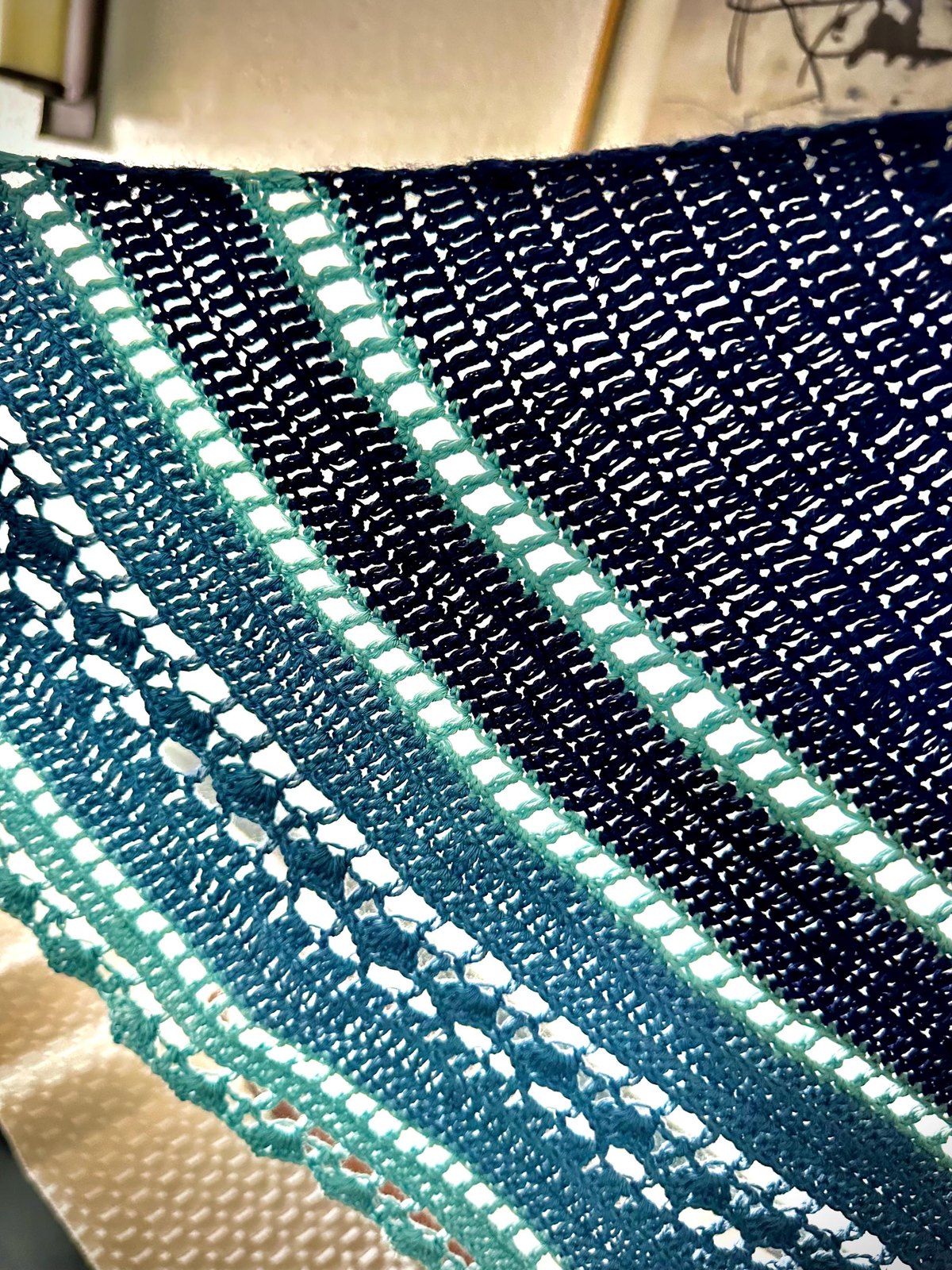 Adeline Blue, view 4