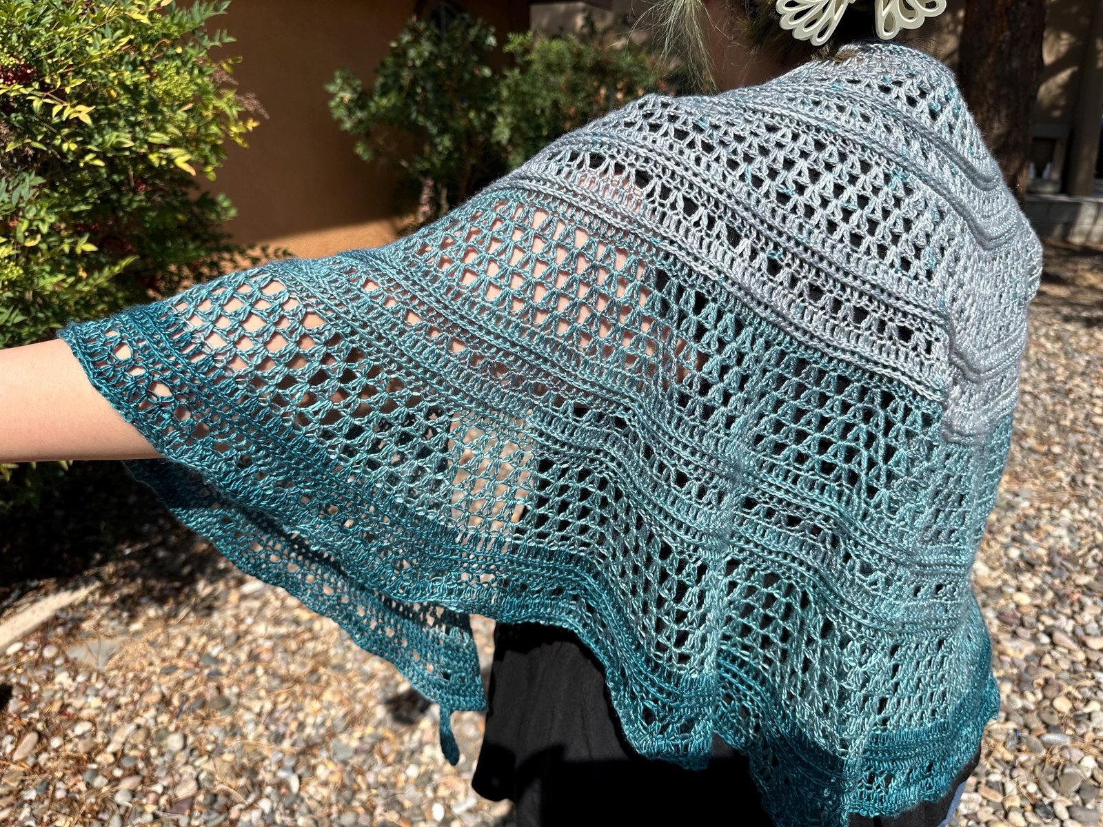 Luna Silk, view 4
