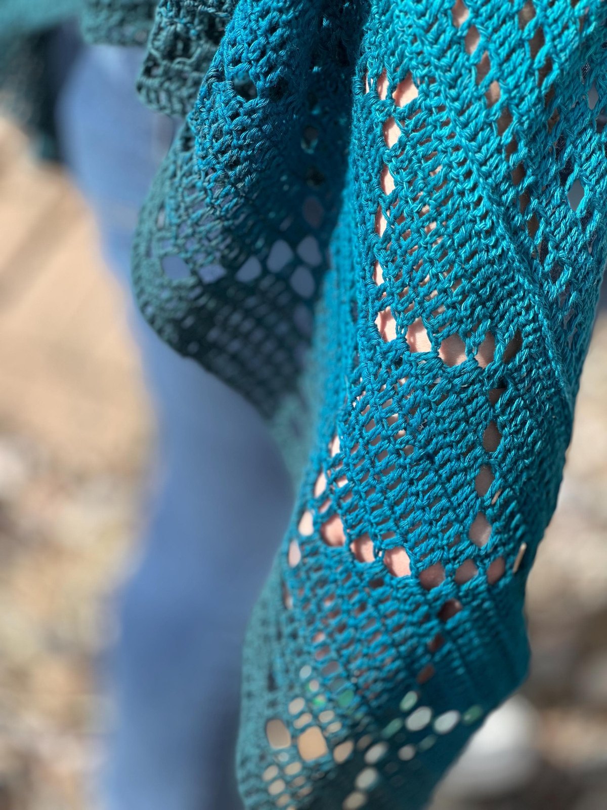 Teal Tempest, view 4