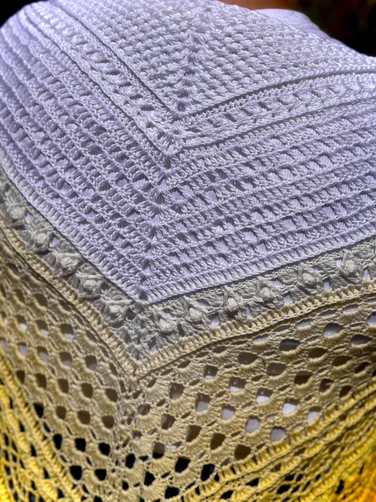 Sunlit Cotton, view 3