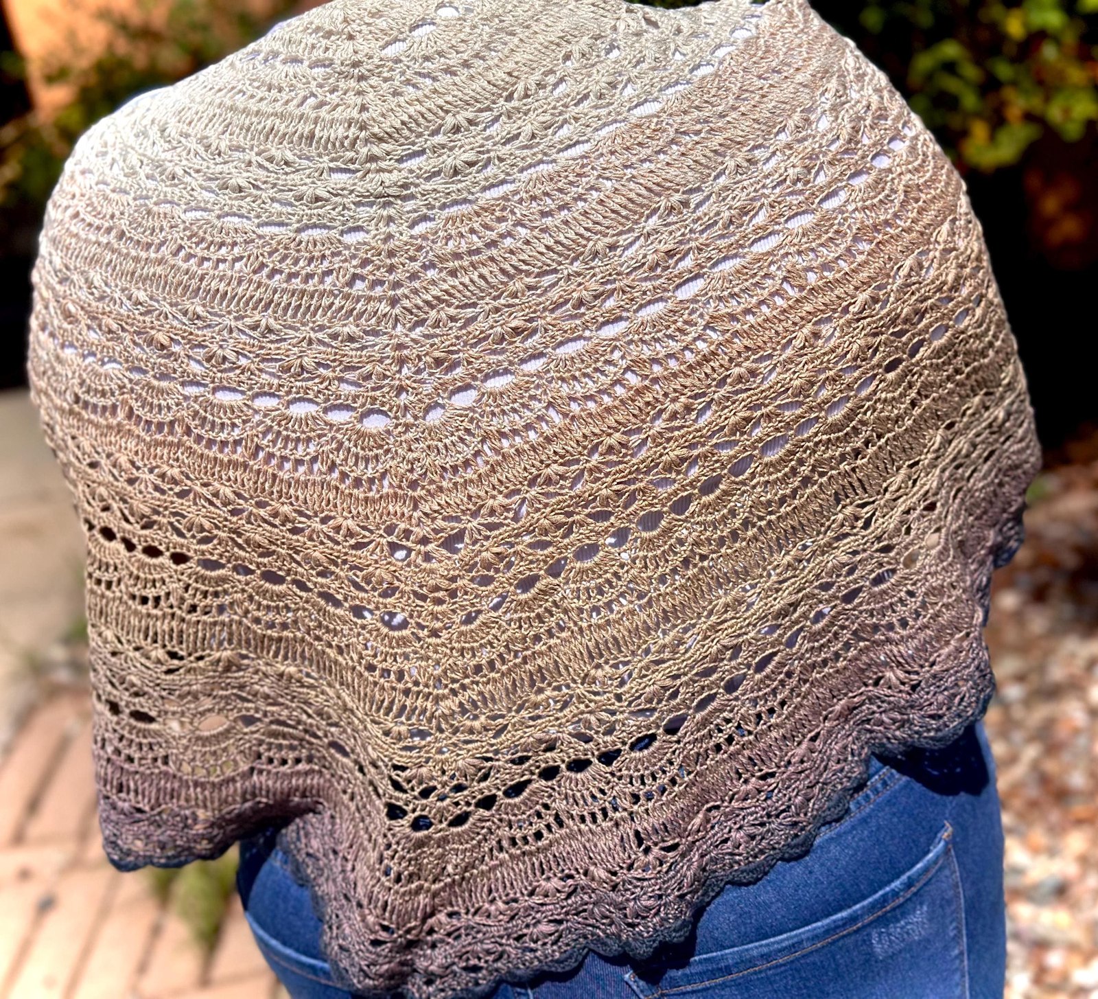 Blue Hour Lace, view 3