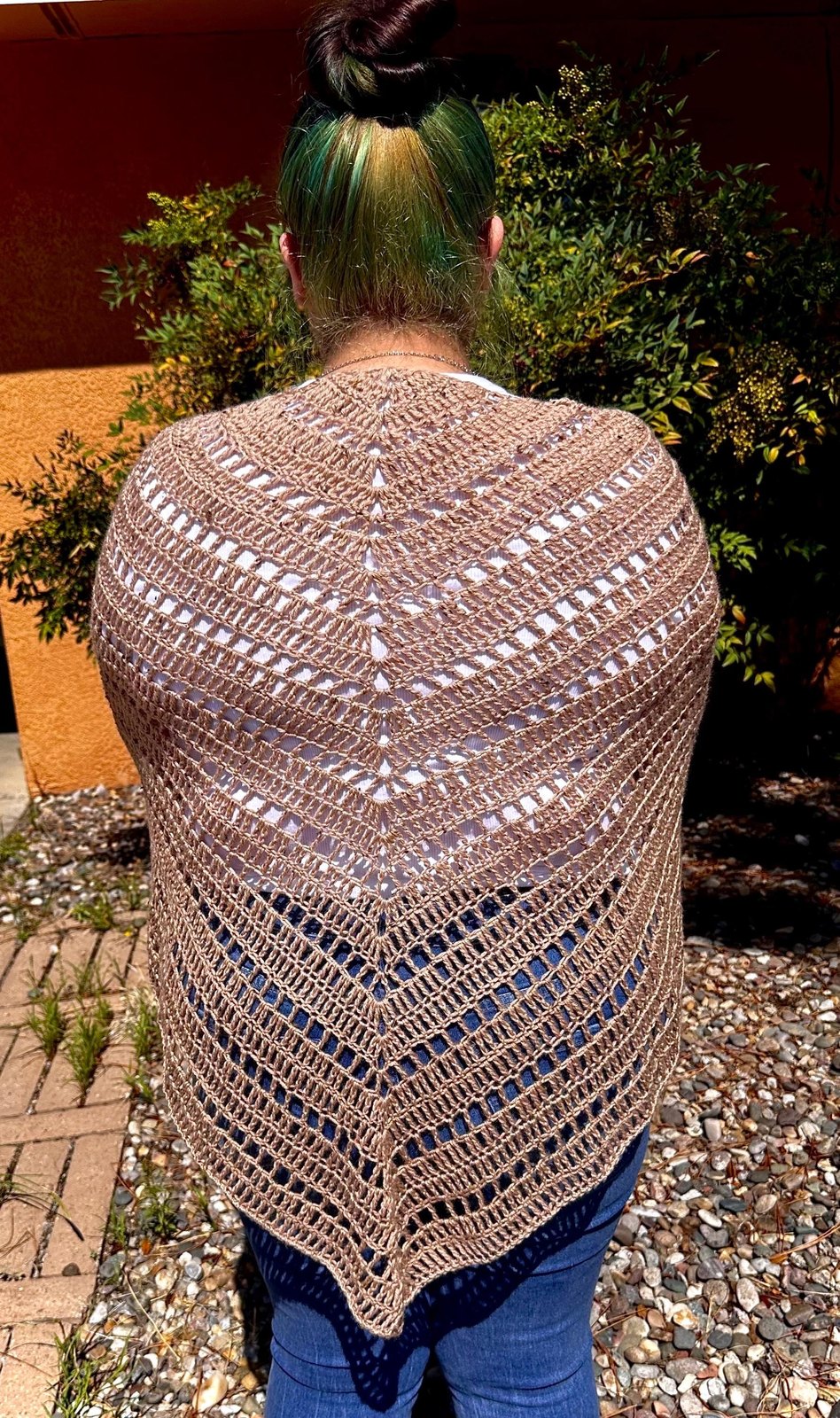 Sandstone Openwork, view 3