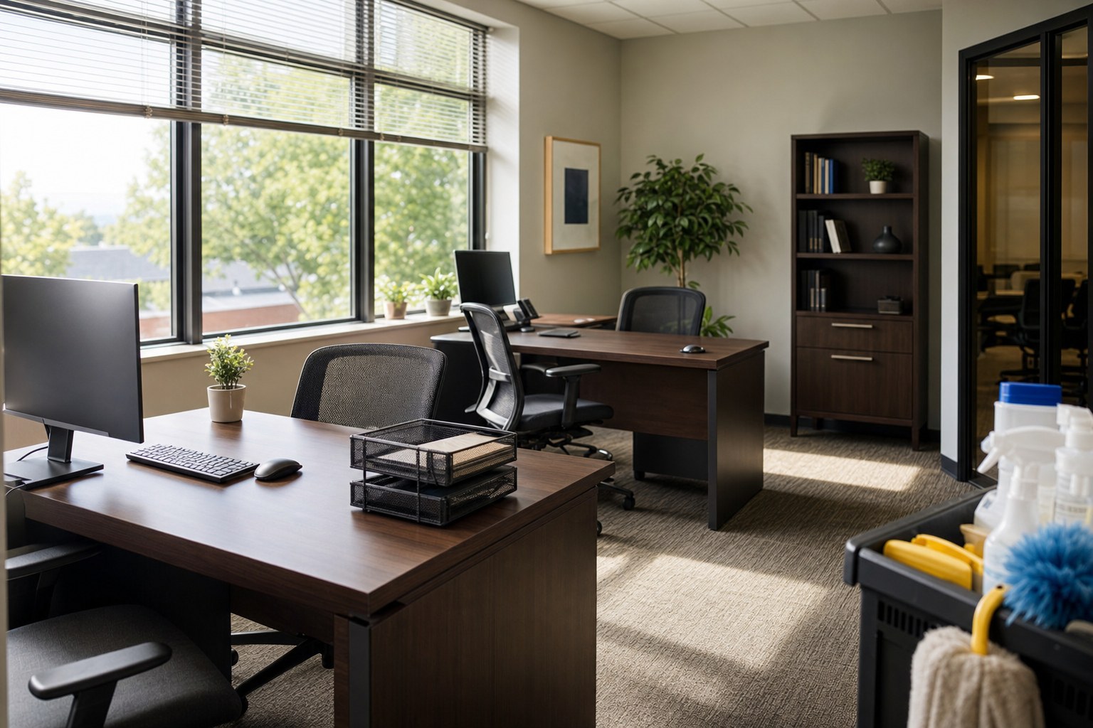 Top Office Cleaning Services for Sussex County Businesses
