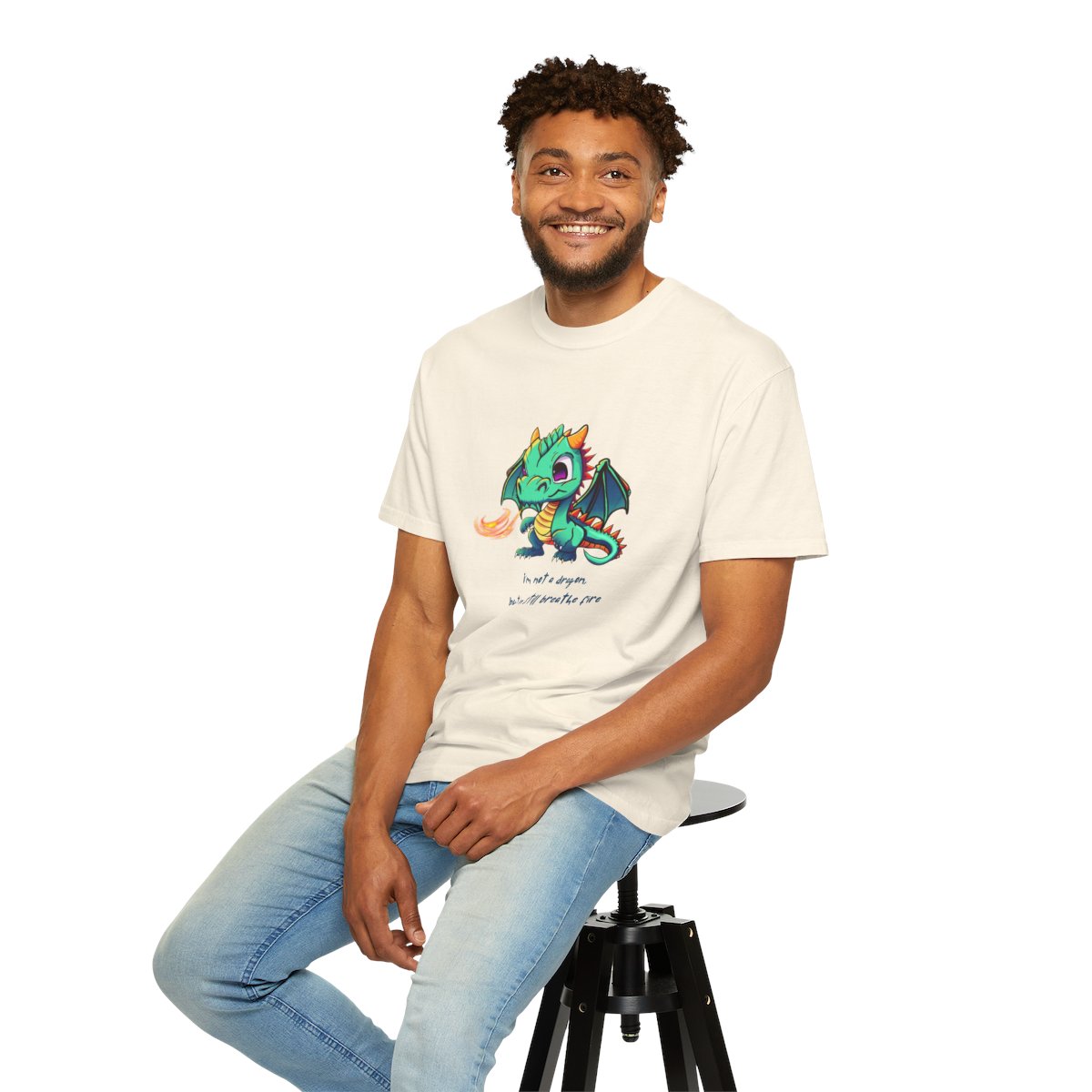 Fantasy Fun: Unleash Your Inner Dragon with This Whimsical Shirt