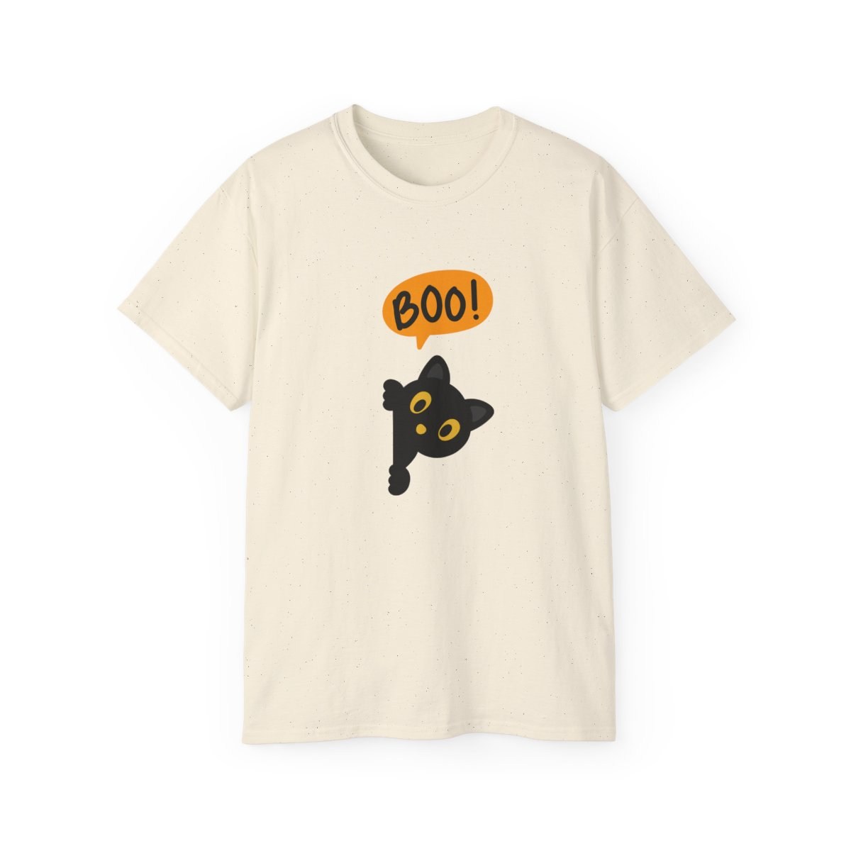 Halloween Cute Black Cat TShirt