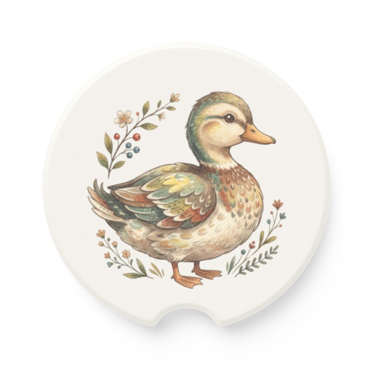 Duck Car Coaster