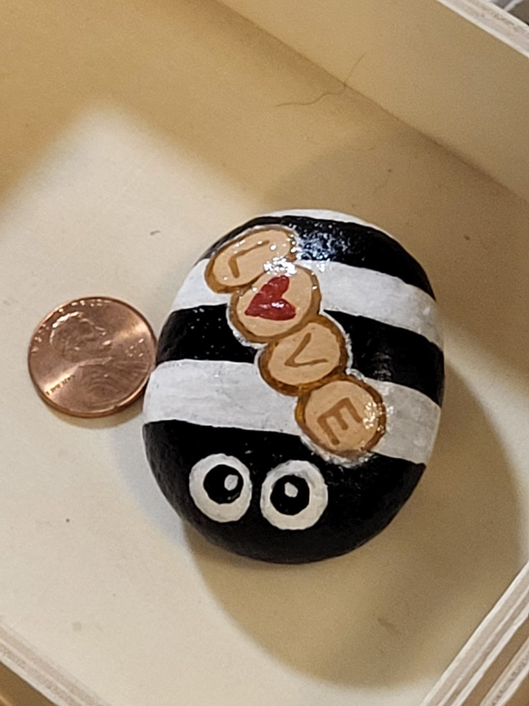 Love Bug, main view