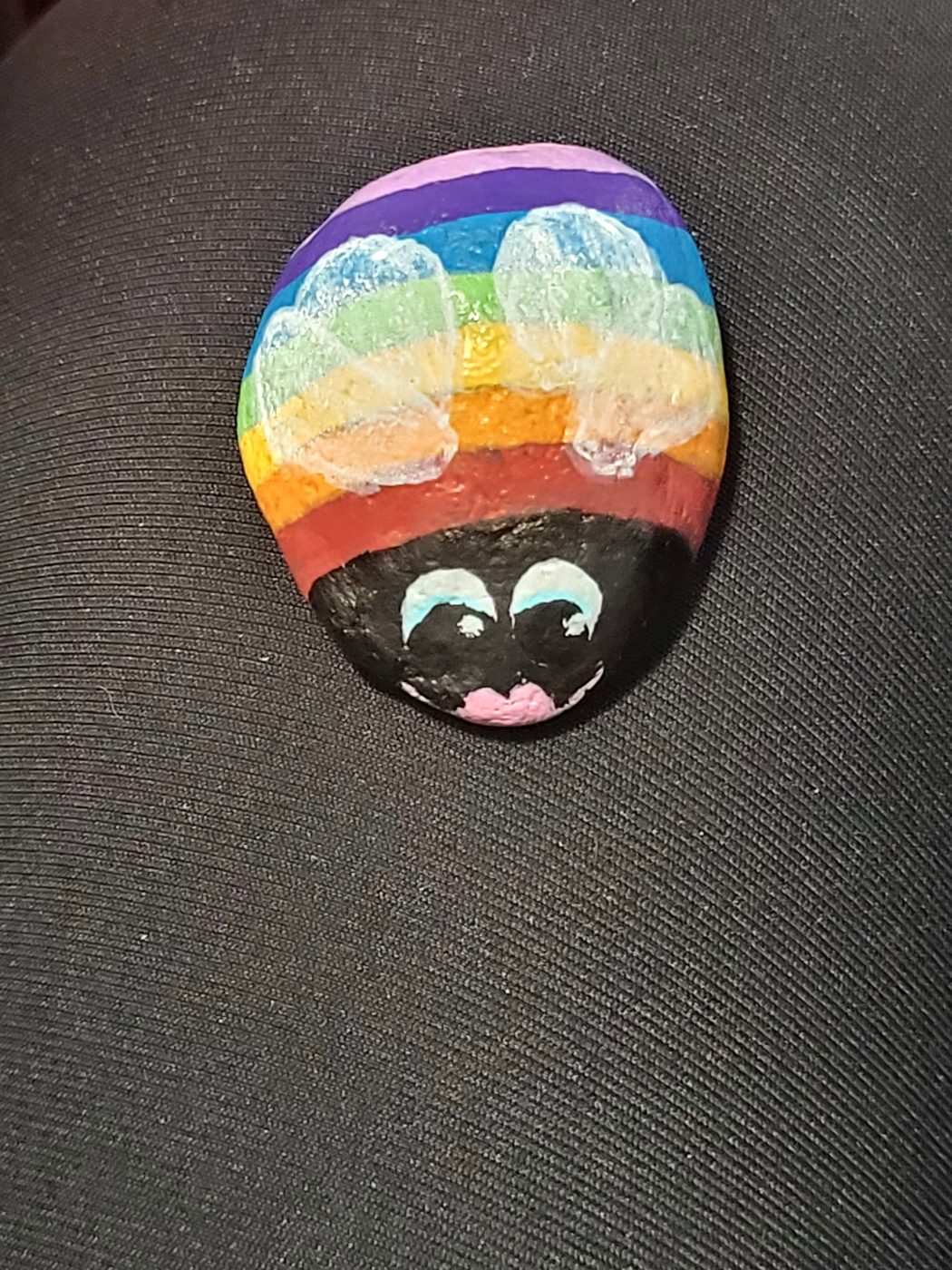 Rainbow beetle, main view