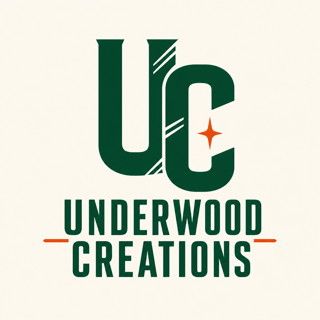 Underwood Creations logo