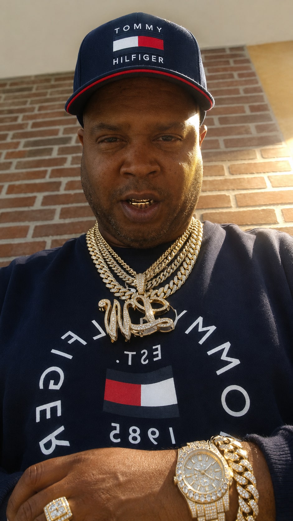 DJ Live Wirez ready to host a radio conversation