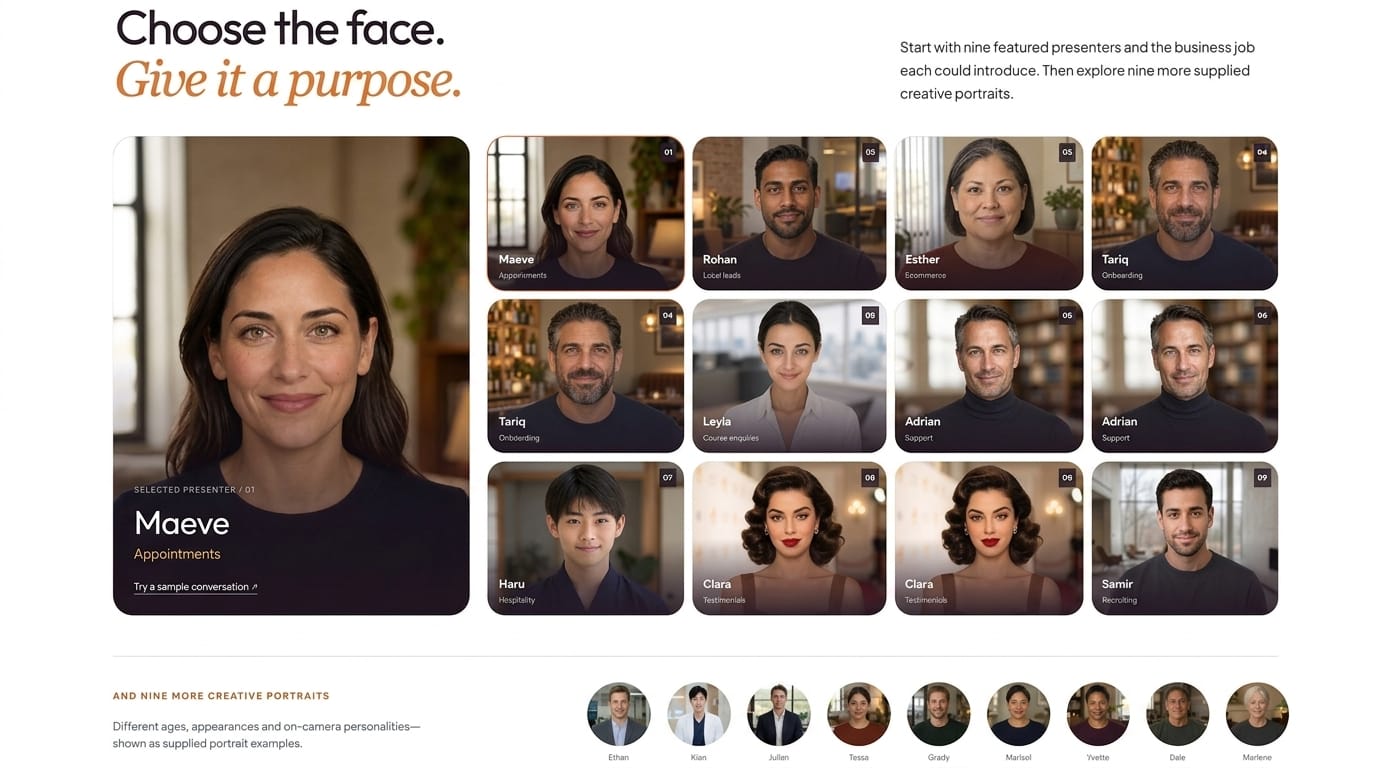 CueVue LivePresence product image