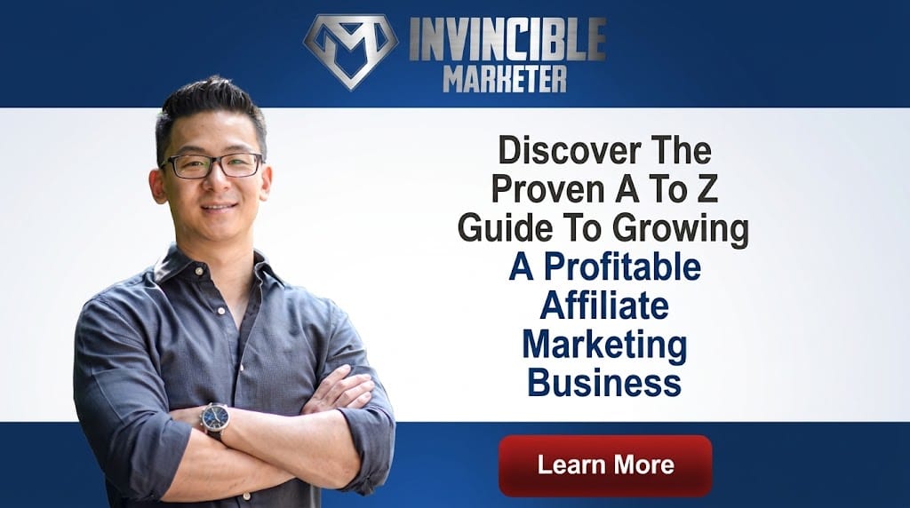 Invincible Marketer product image
