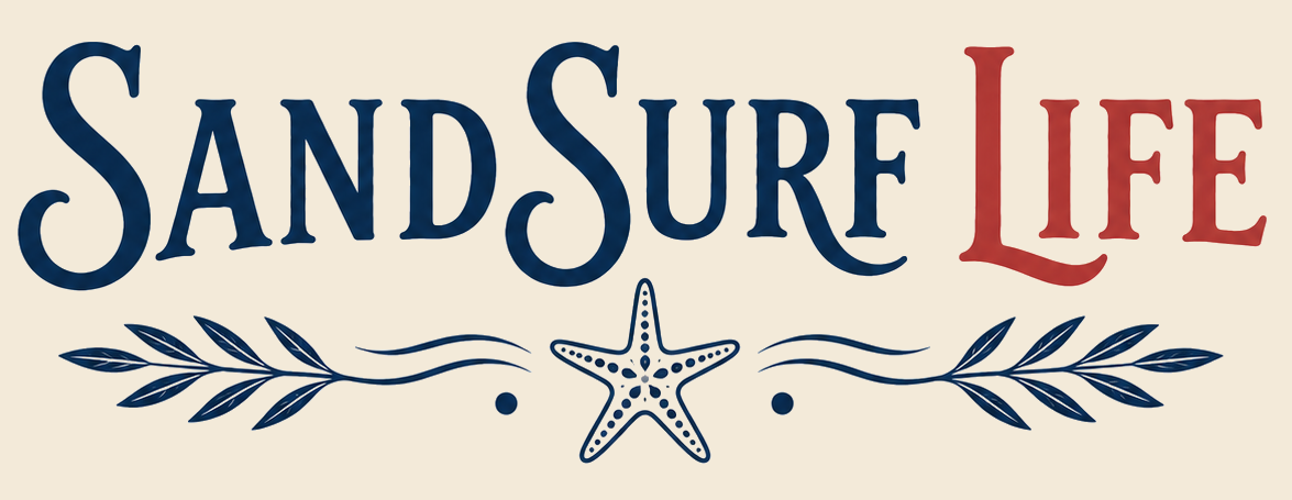 Sand Surf Life logo