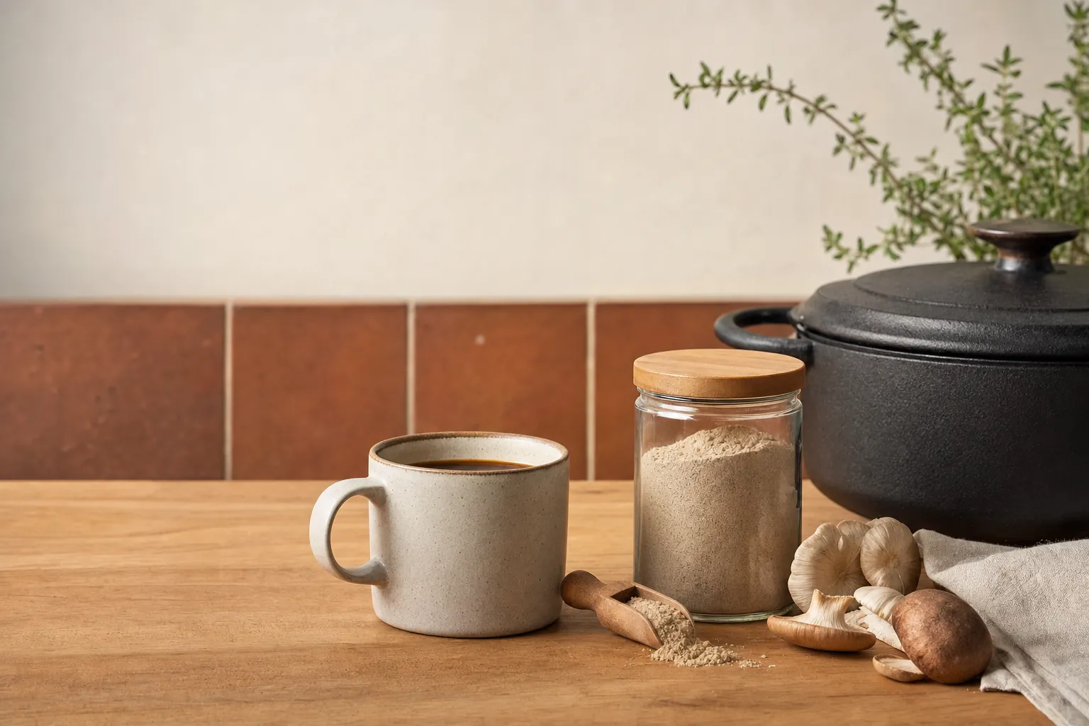 Food & Beverage product still life