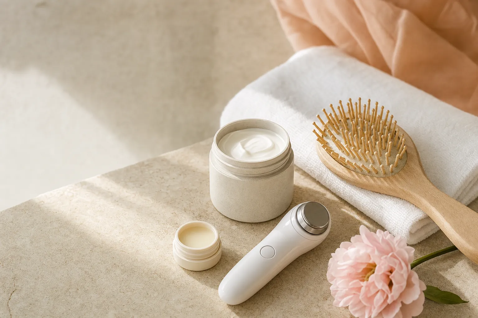 Health & Beauty product still life