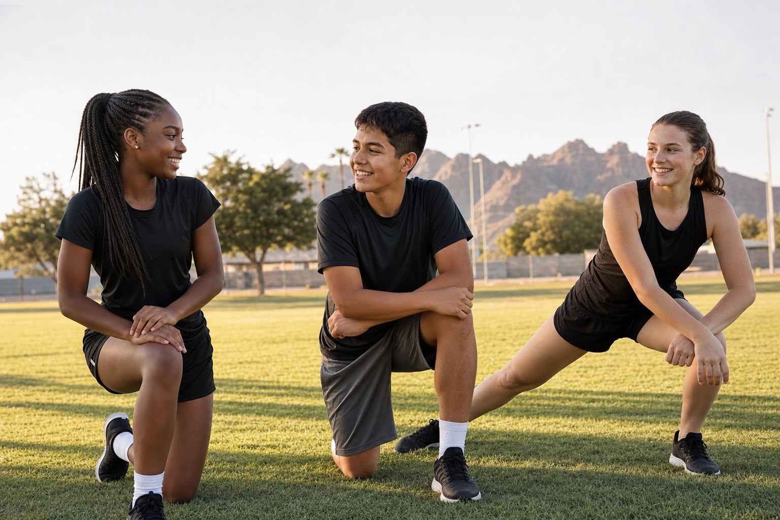 Build stronger, safer foundations for young athletes.