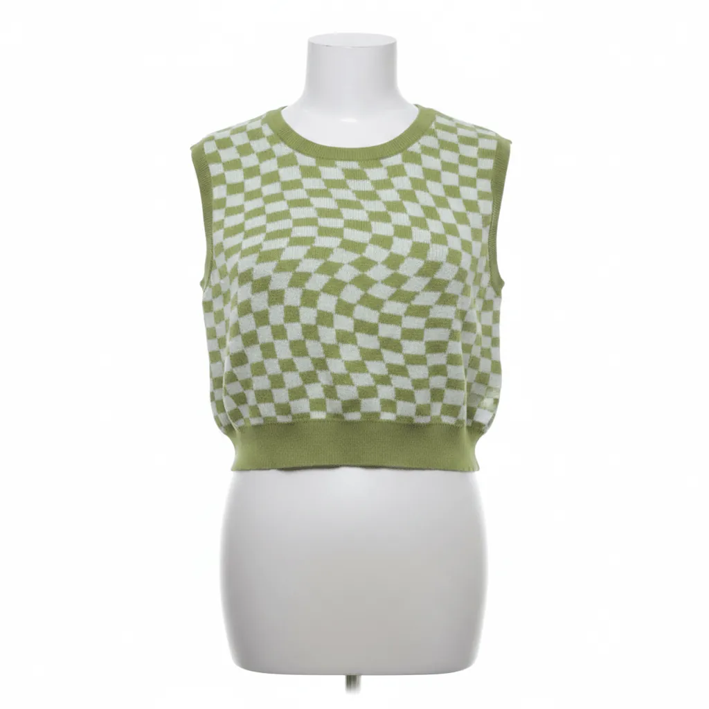 Soft Knit Sweater Vest by Wild Fable