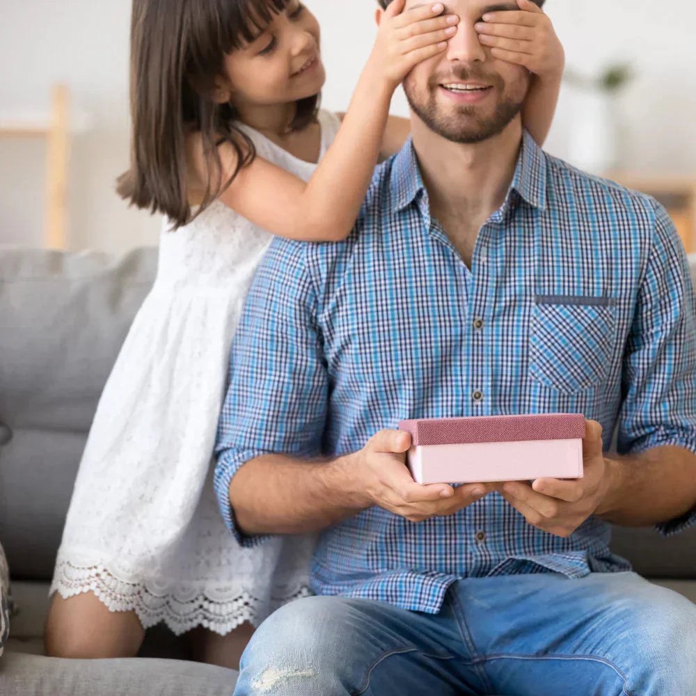 Meaningful keepsake gifts for Dad from Custom Couture