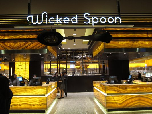 places to eat in las vegas