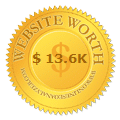 Website worth and website seo checker