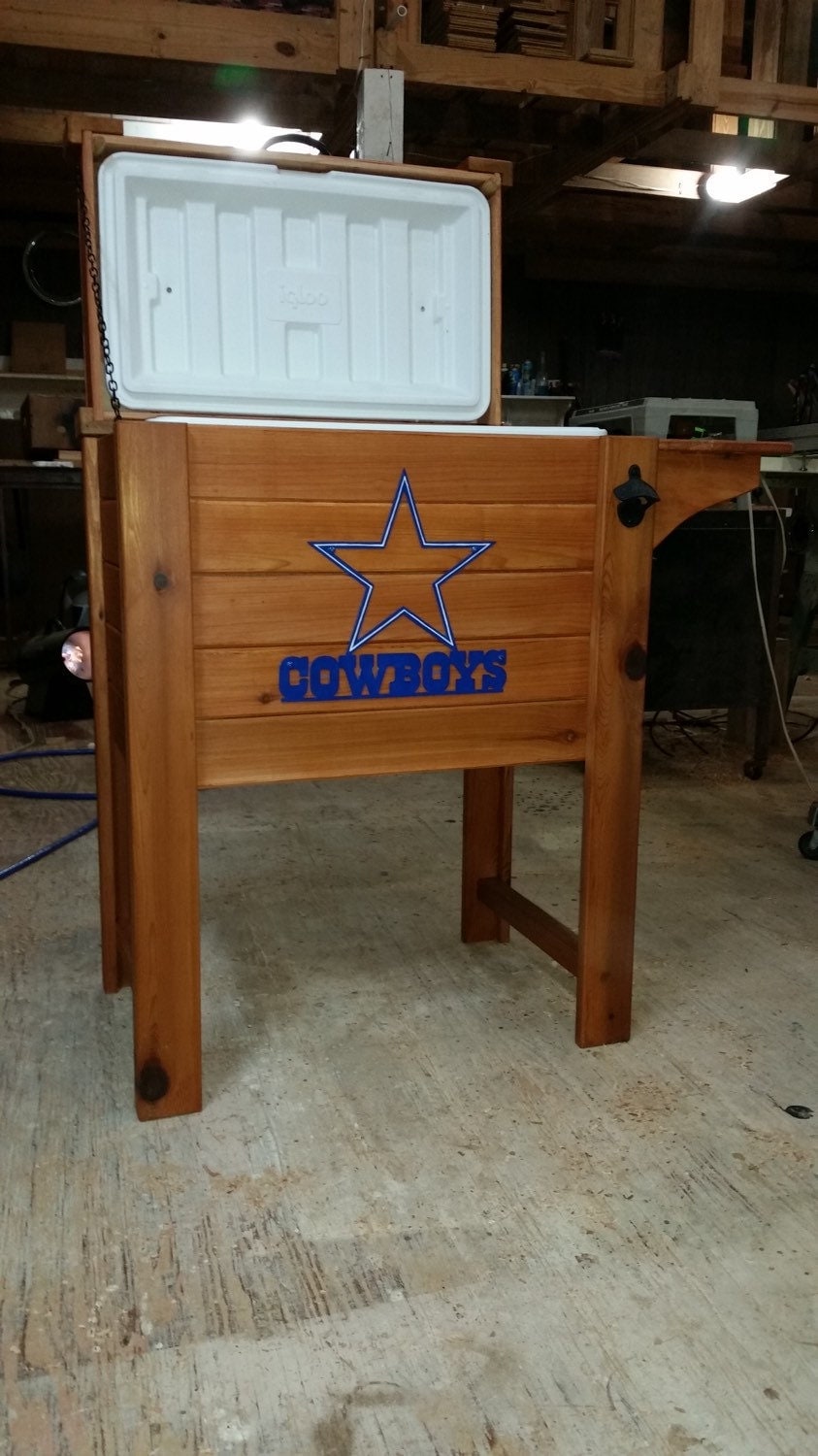 Cooler/ Ice Chest/Cooler Stand, view 4
