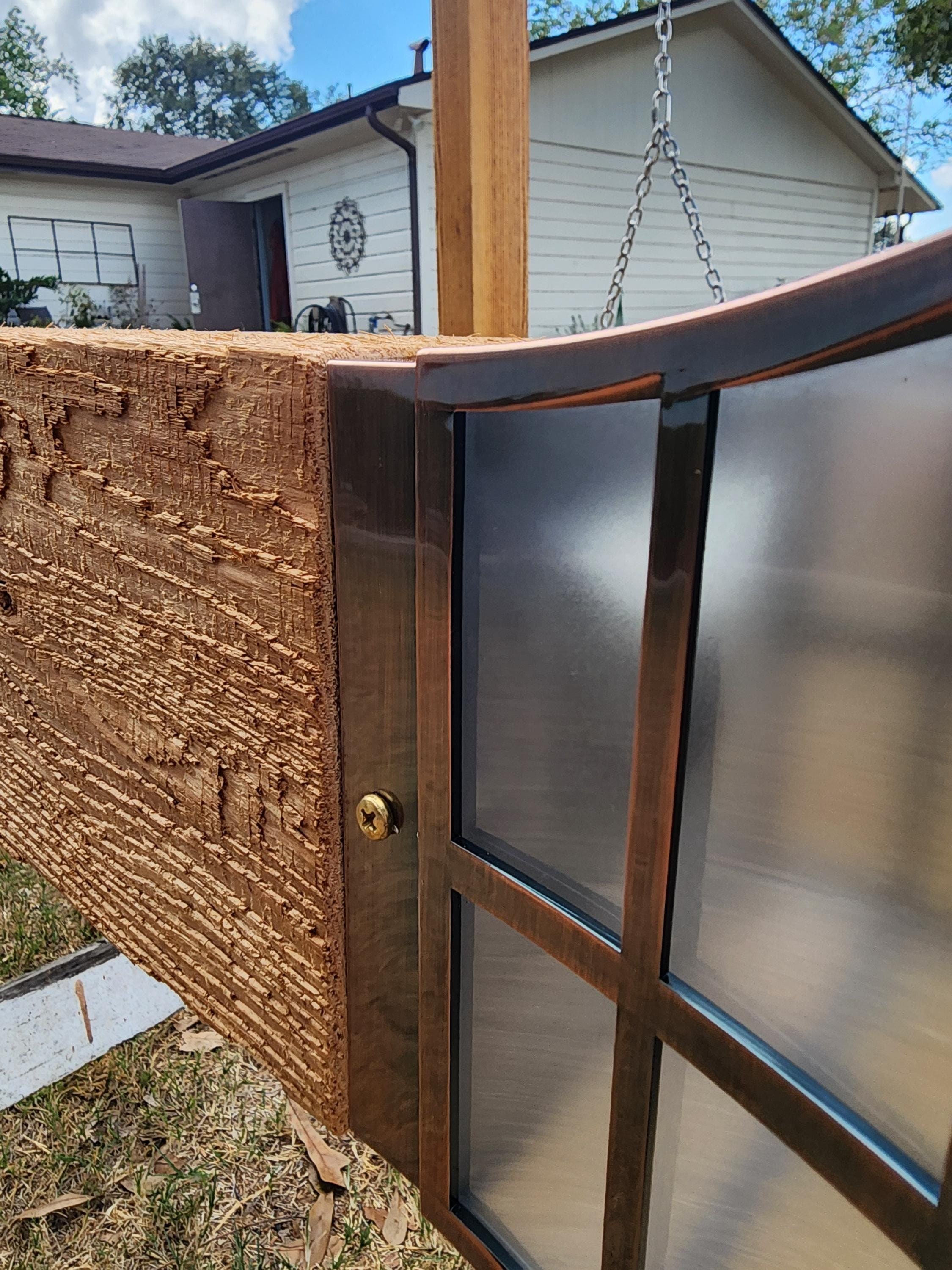 Solar light modification labor
