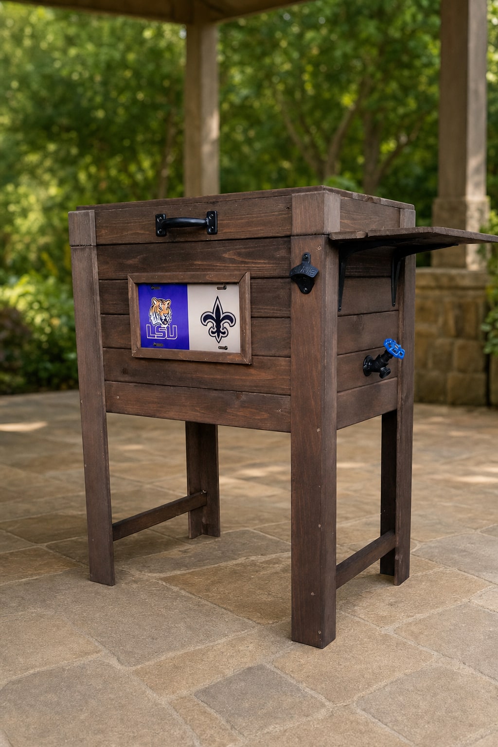 Cooler/ Ice Chest/Cooler Stand, view 7