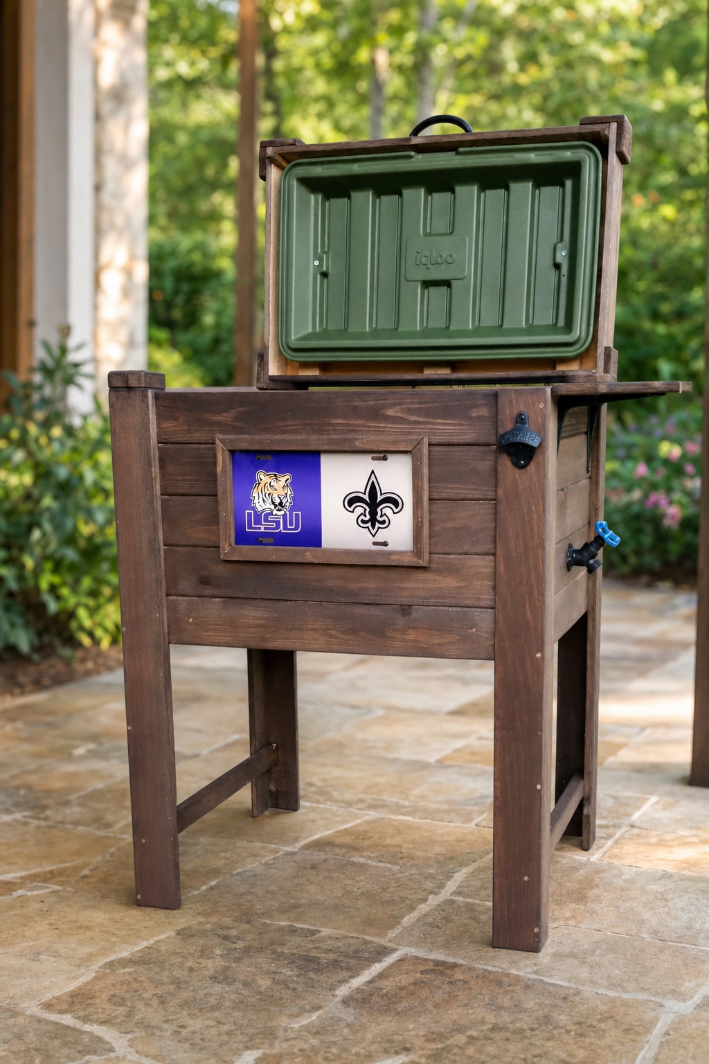 Cooler/ Ice Chest/Cooler Stand, view 6