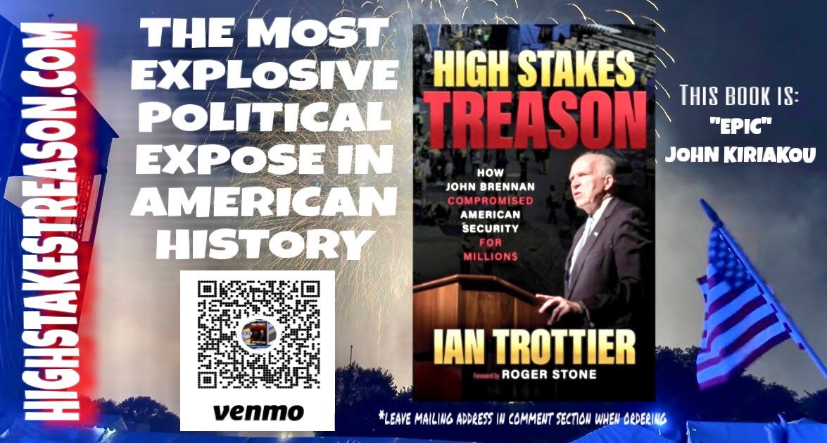 High Stakes Treason campaign image