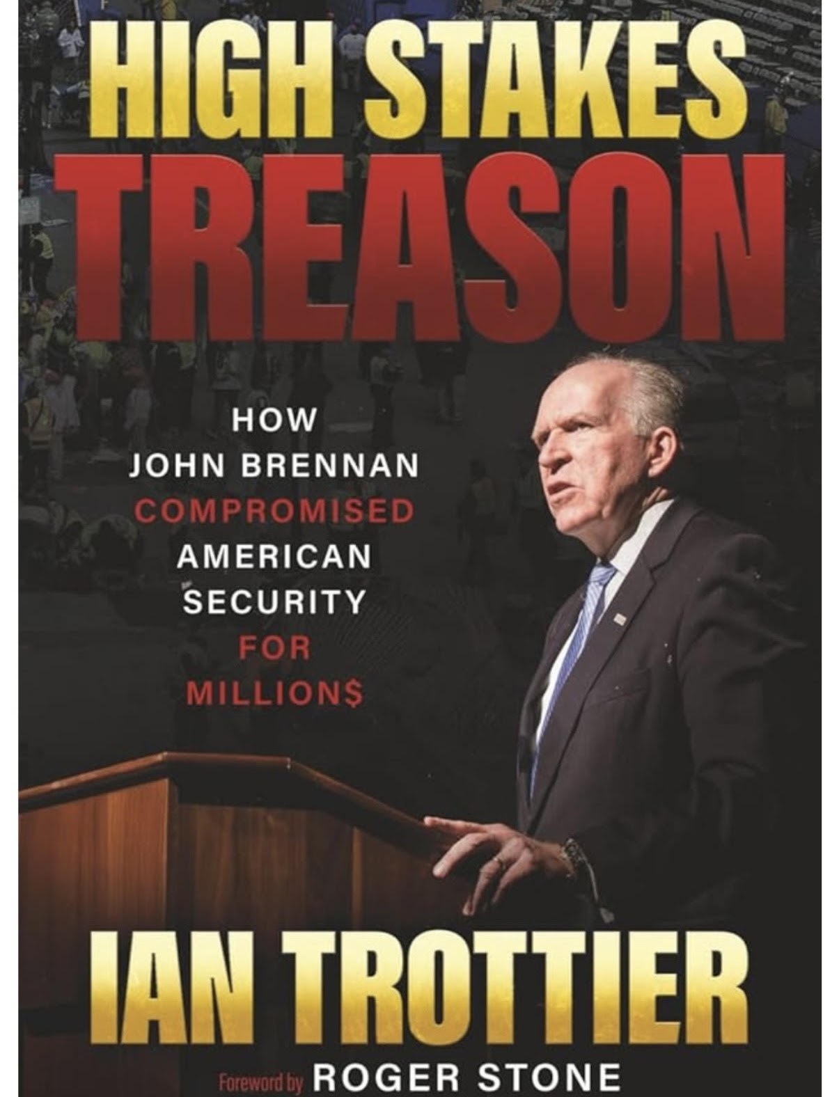 High Stakes Treason campaign image