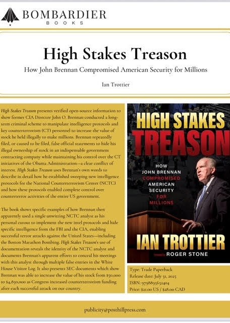 High Stakes Treason campaign image
