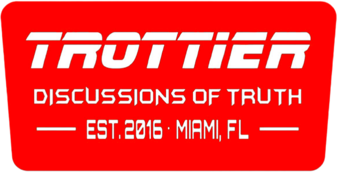 Trottier Discussions of Truth logo