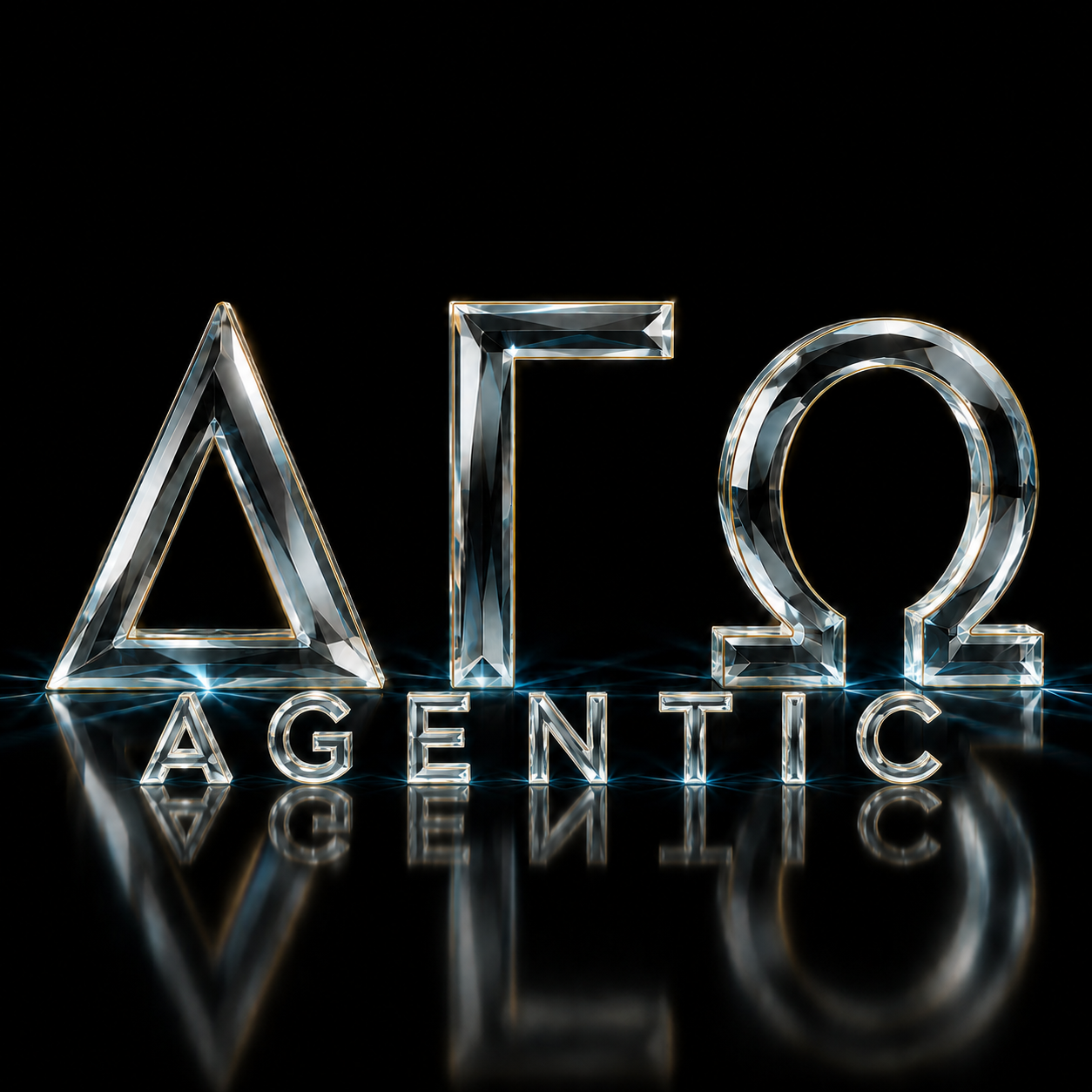 Δ ΓΩ AGENTIC