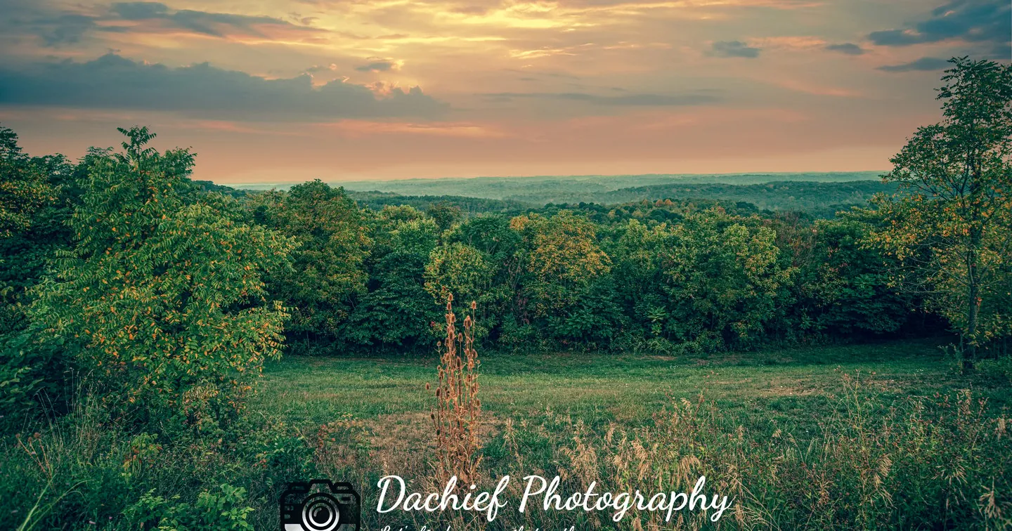 Poppa's overlook