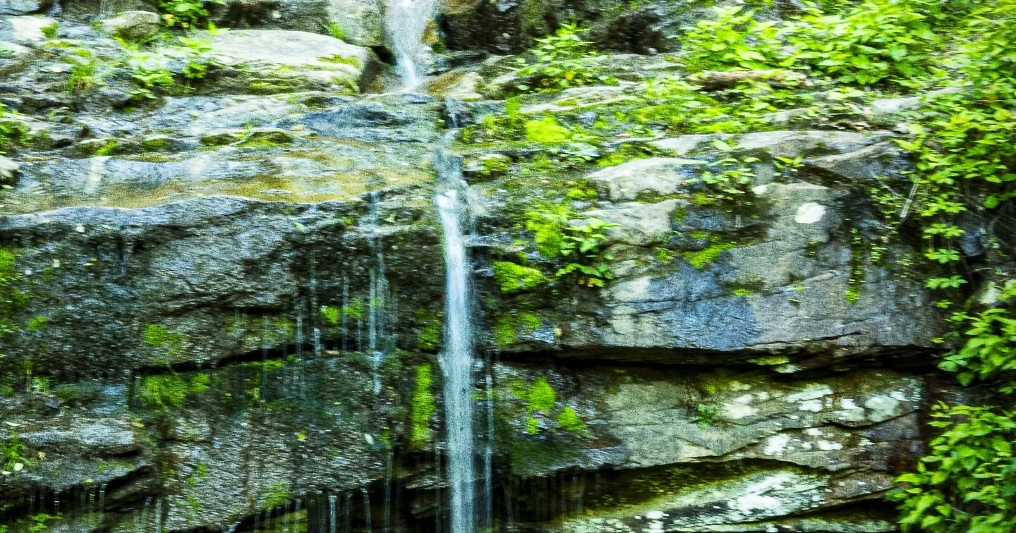Nature Waterfall Photograph