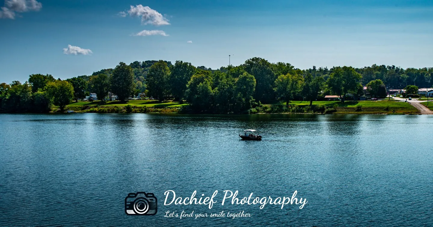 The Mighty Ohio River