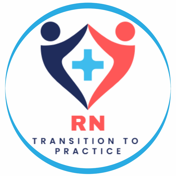 RN Transition to Practice logo