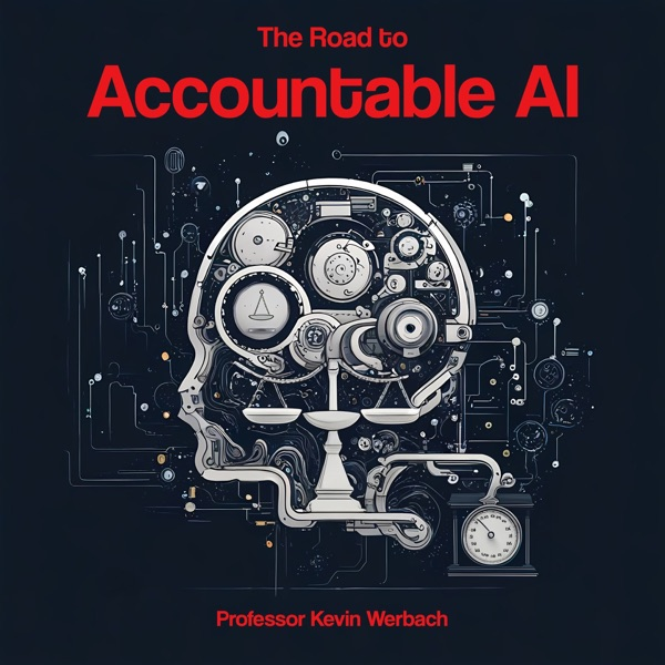 The Road to Accountable AI show artwork