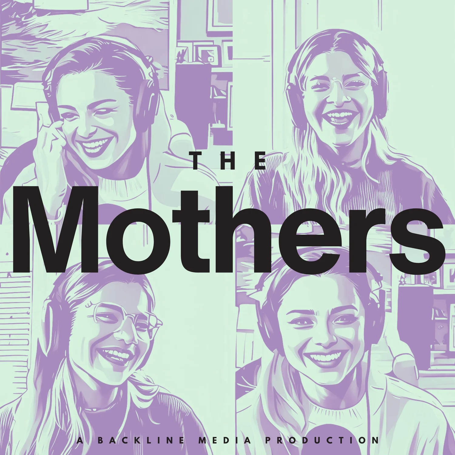The Mothers show artwork